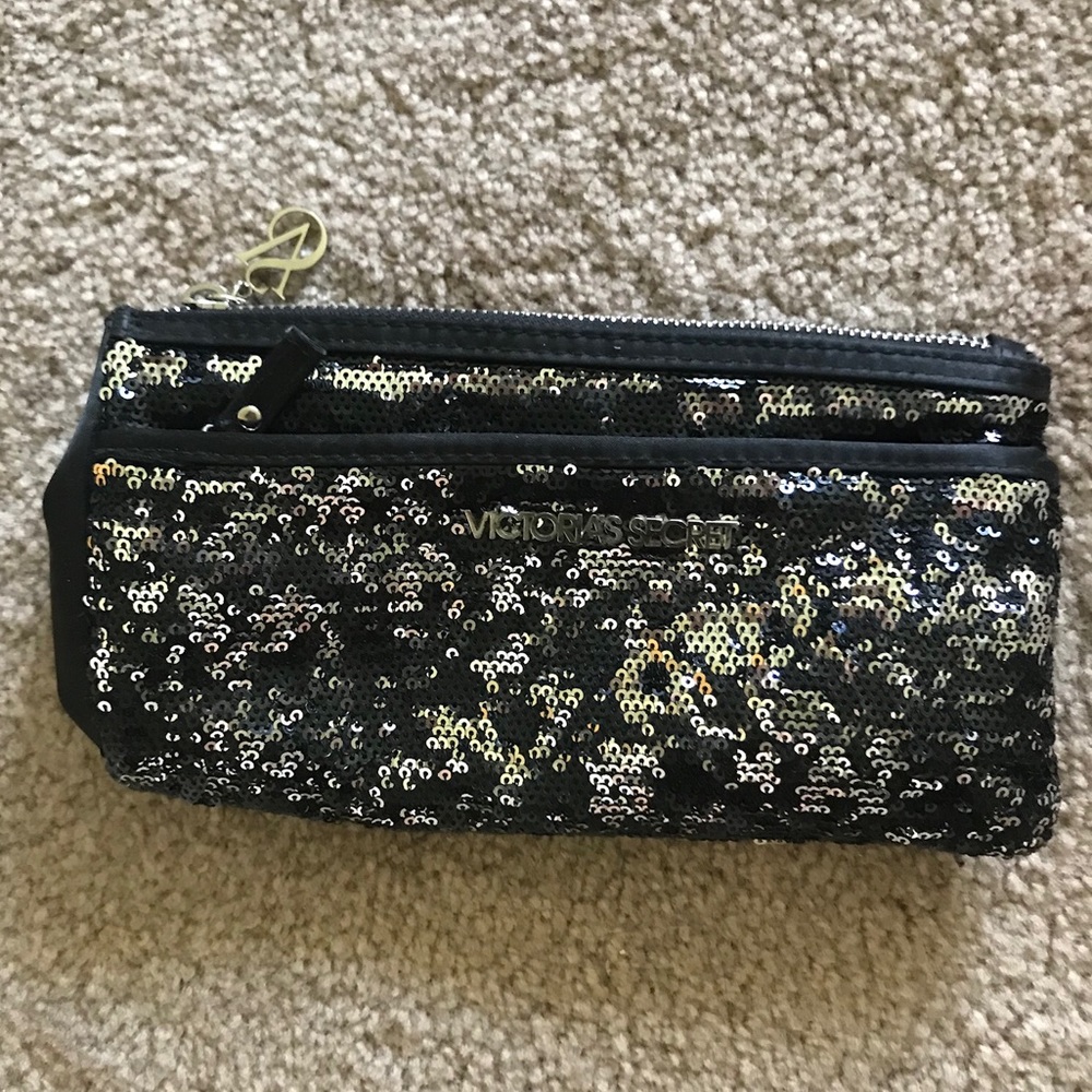 Victoria’s Secret makeup bag